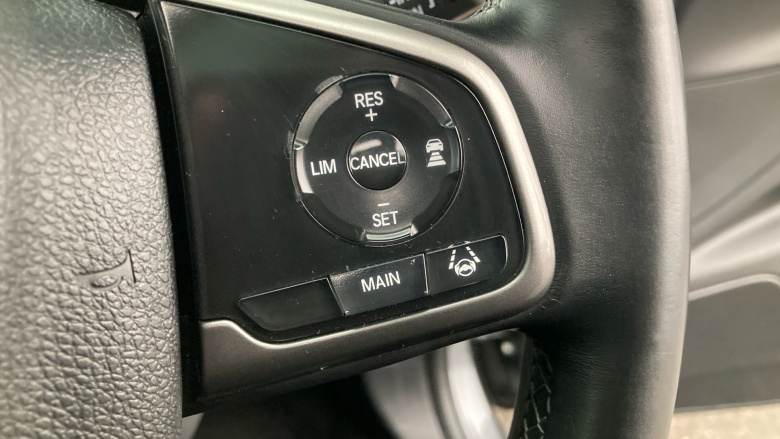 Honda Civic 1.0 VTEC Turbo EX 5dr Petrol Hatchback